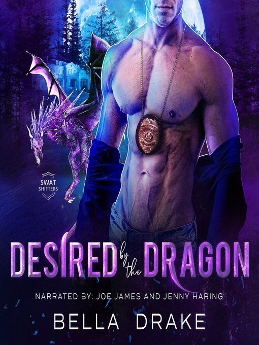 Cover image for Desired by the Dragon